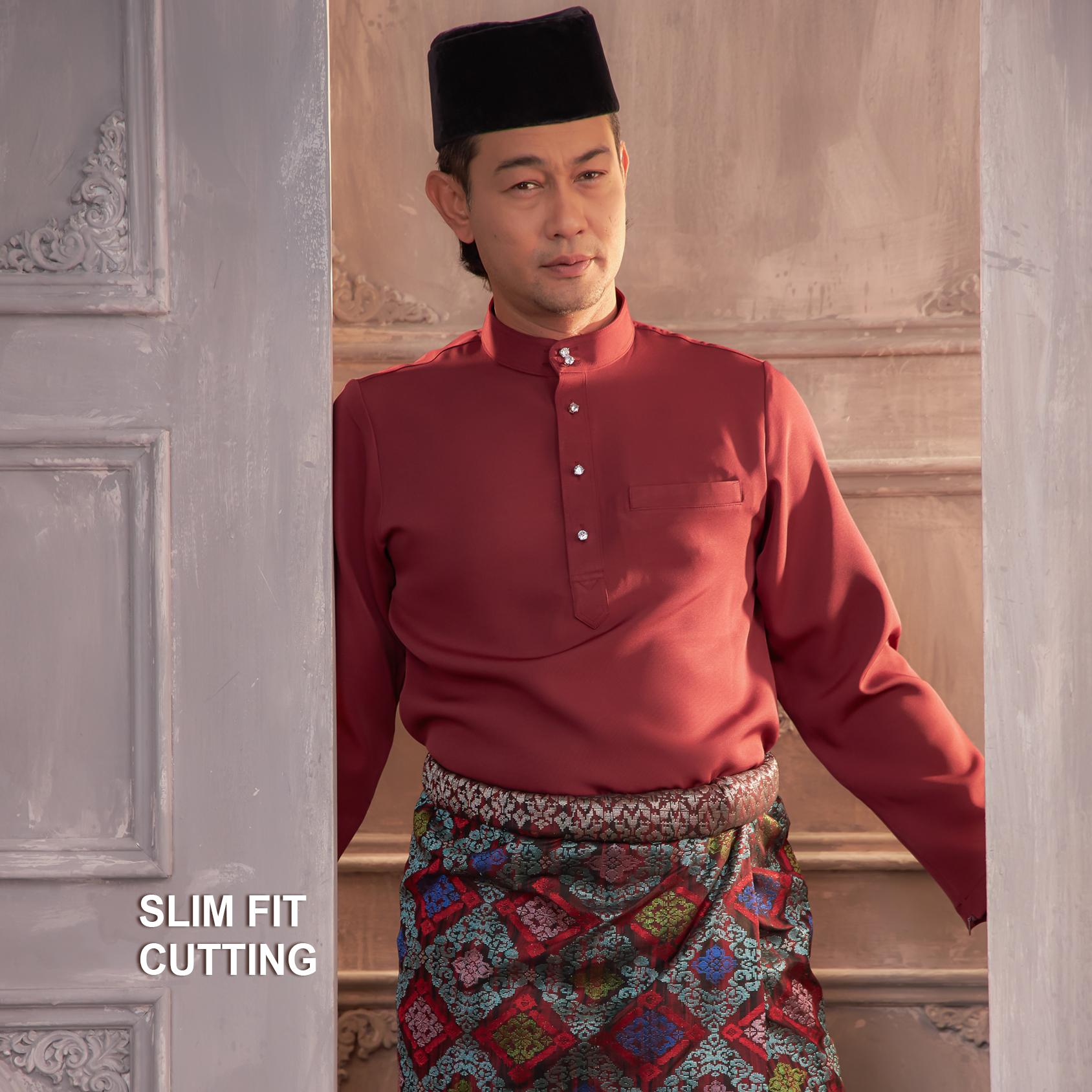 BAJU MELAYU CEKAK MUSANG