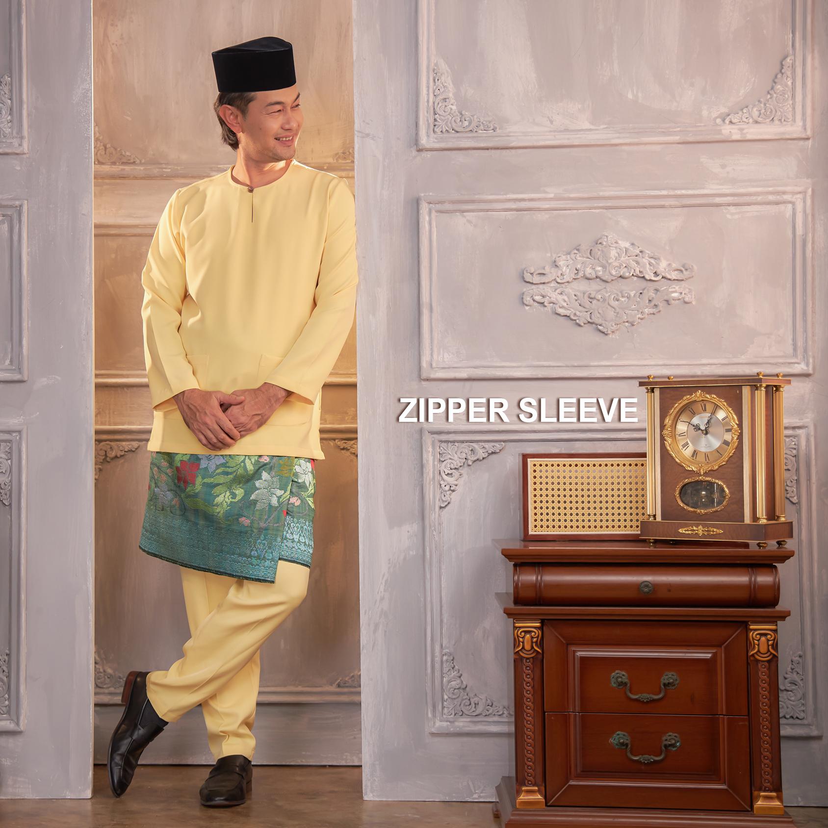 BAJU MELAYU TELUK BELANGA