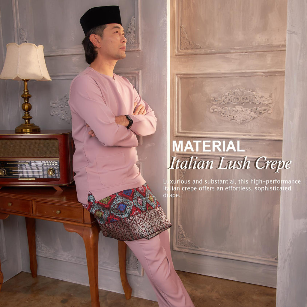 BAJU MELAYU TELUK BELANGA