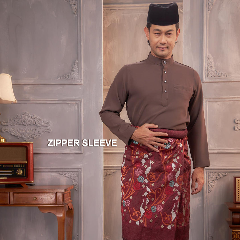 BAJU MELAYU CEKAK MUSANG