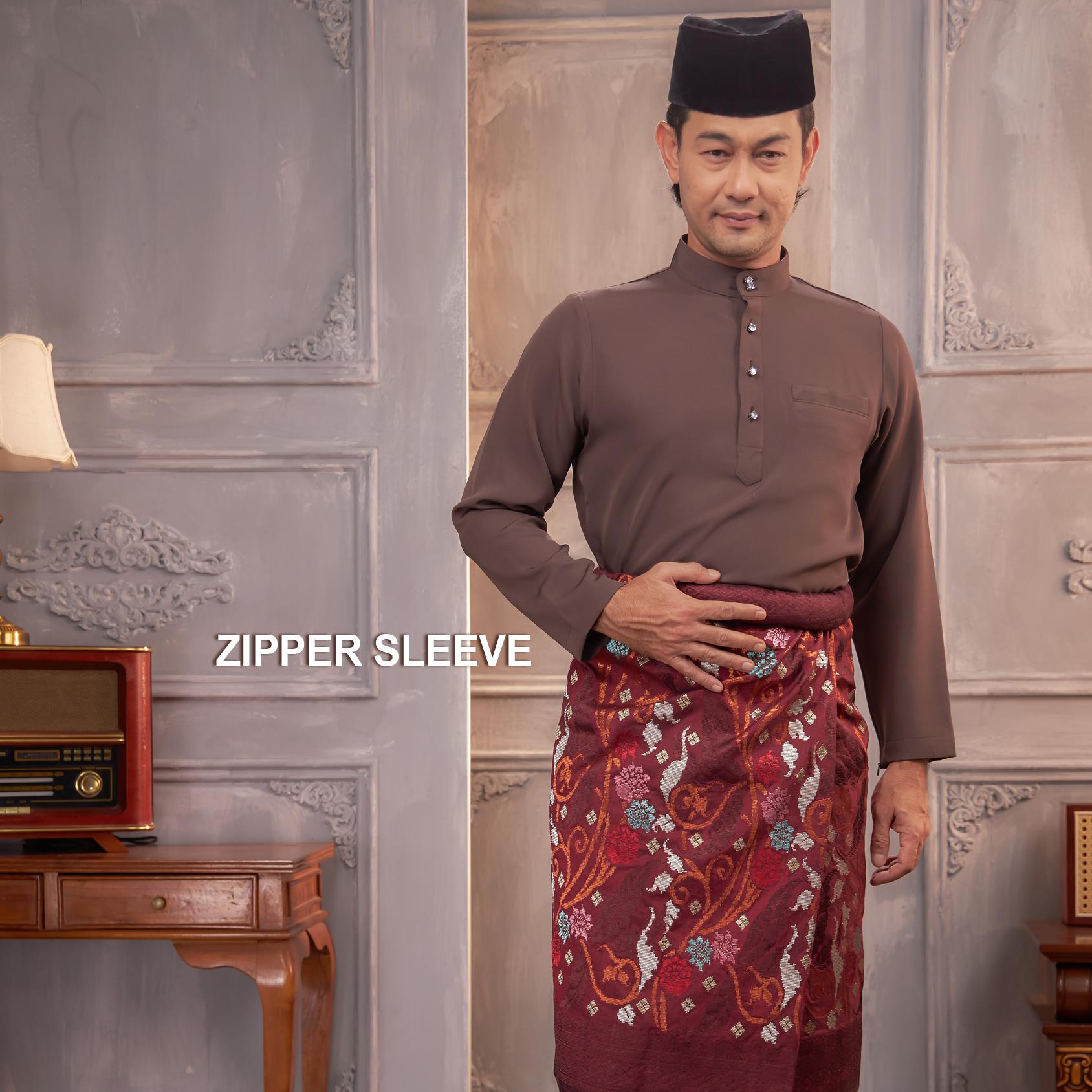 BAJU MELAYU CEKAK MUSANG