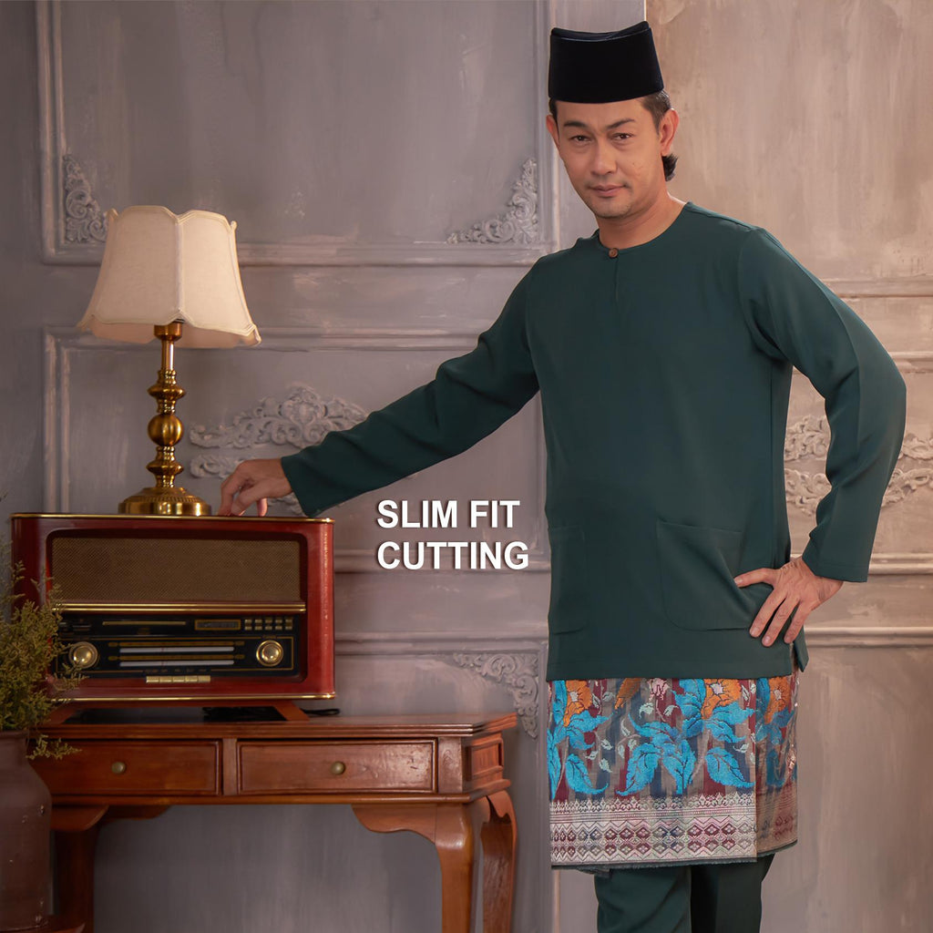 BAJU MELAYU TELUK BELANGA