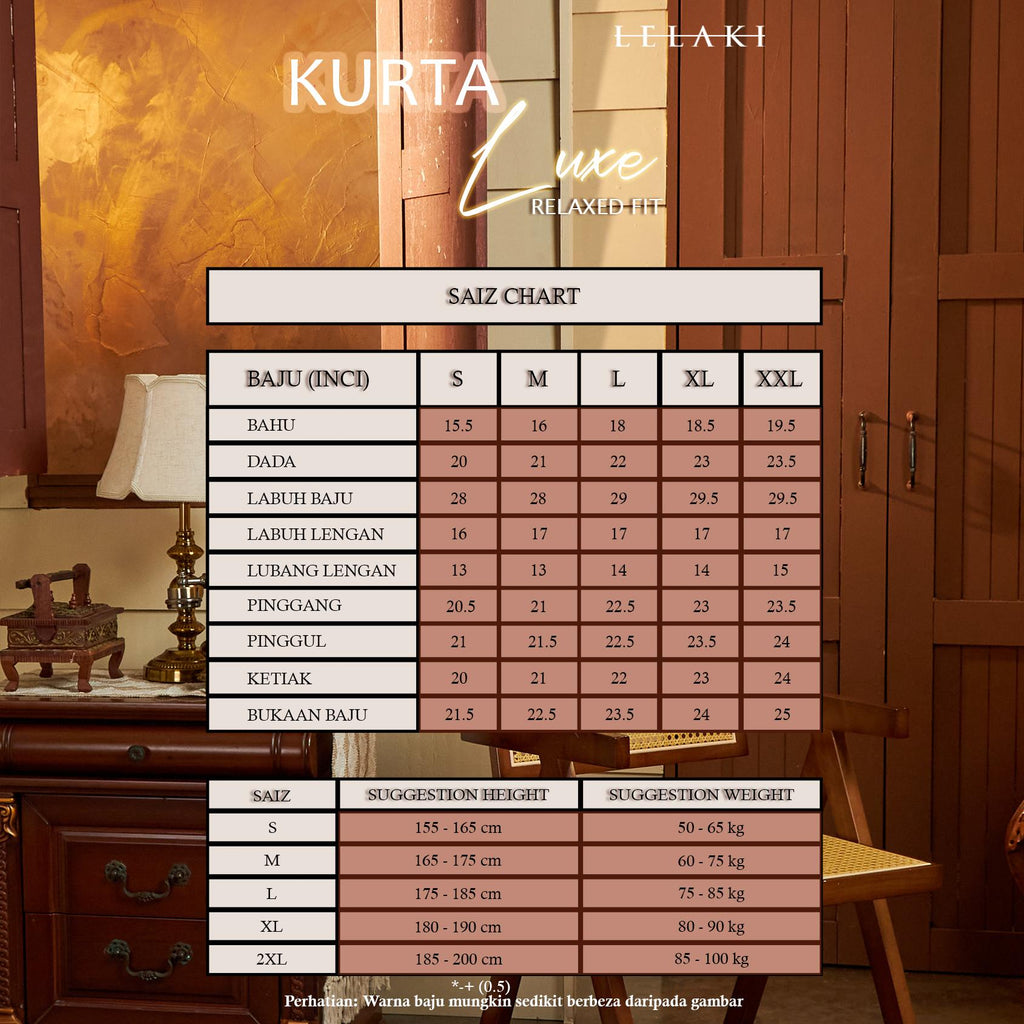 KURTA LUXE