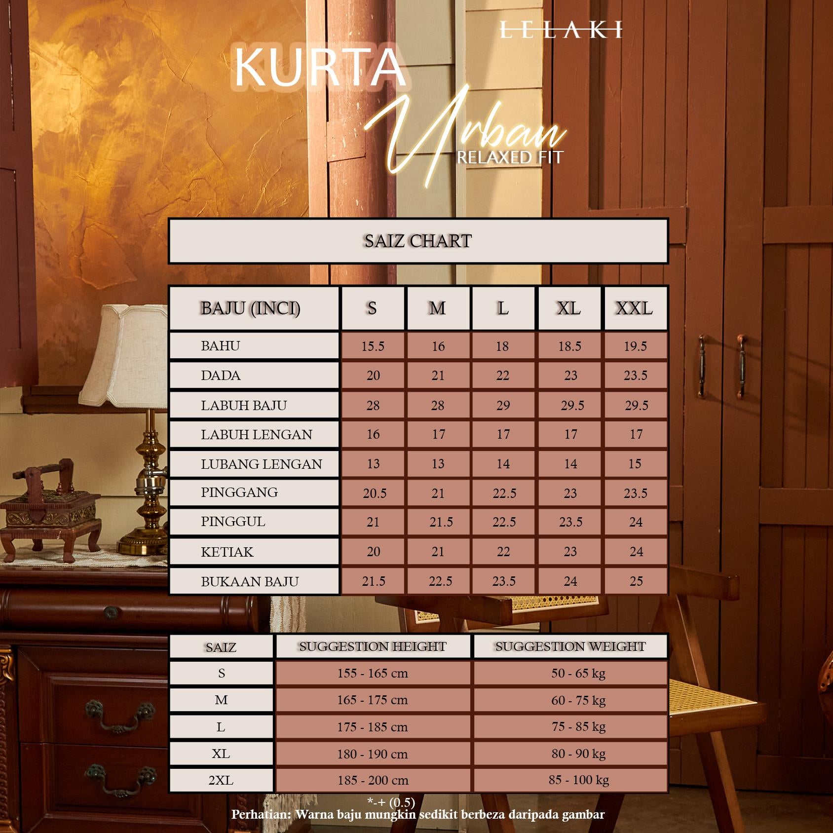 KURTA URBAN