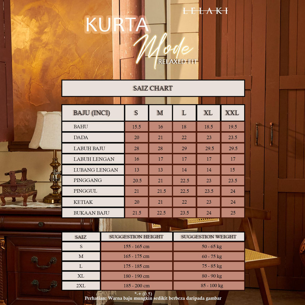 KURTA MODE