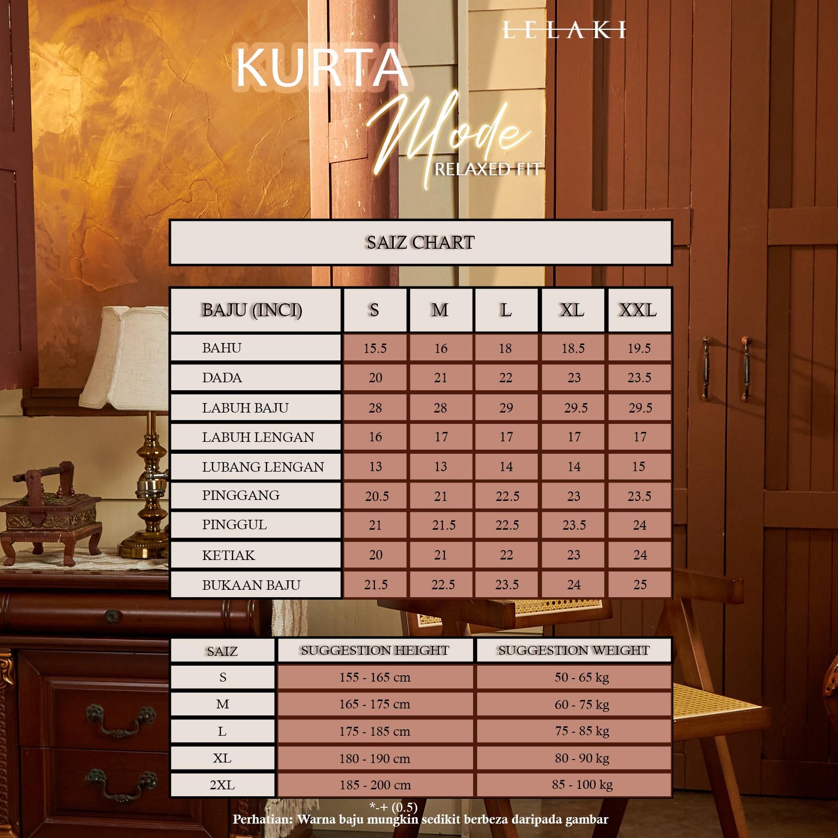KURTA MODE