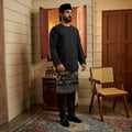 BAJU MELAYU TELUK BELANGA
