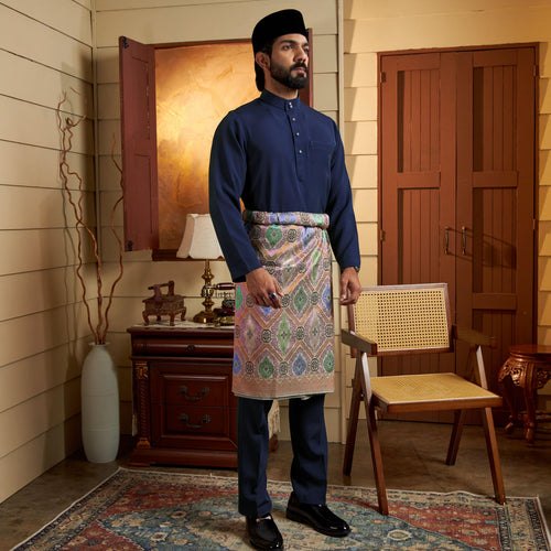 BAJU MELAYU CEKAK MUSANG