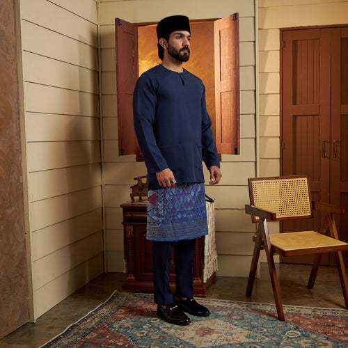 BAJU MELAYU TELUK BELANGA