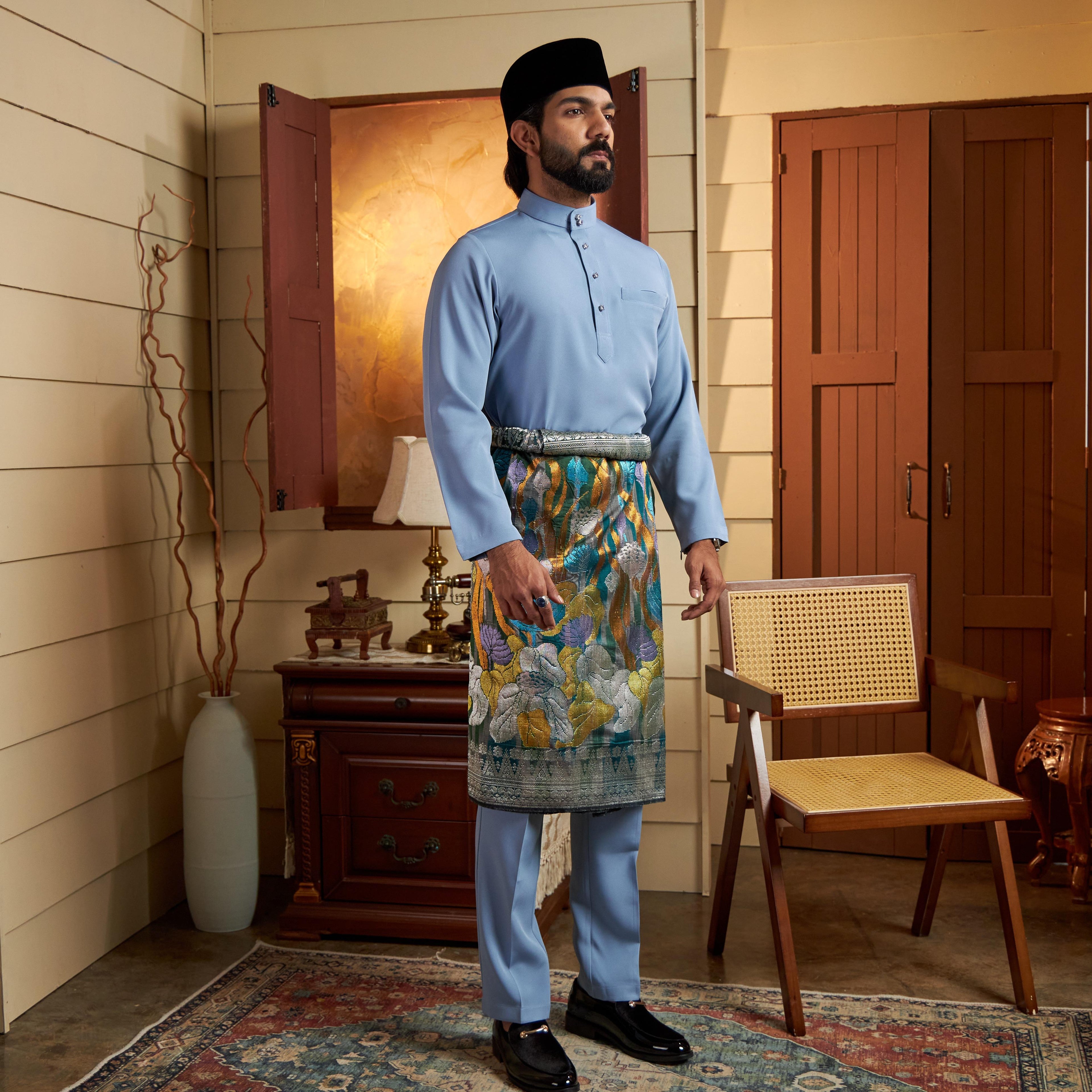 BAJU MELAYU CEKAK MUSANG