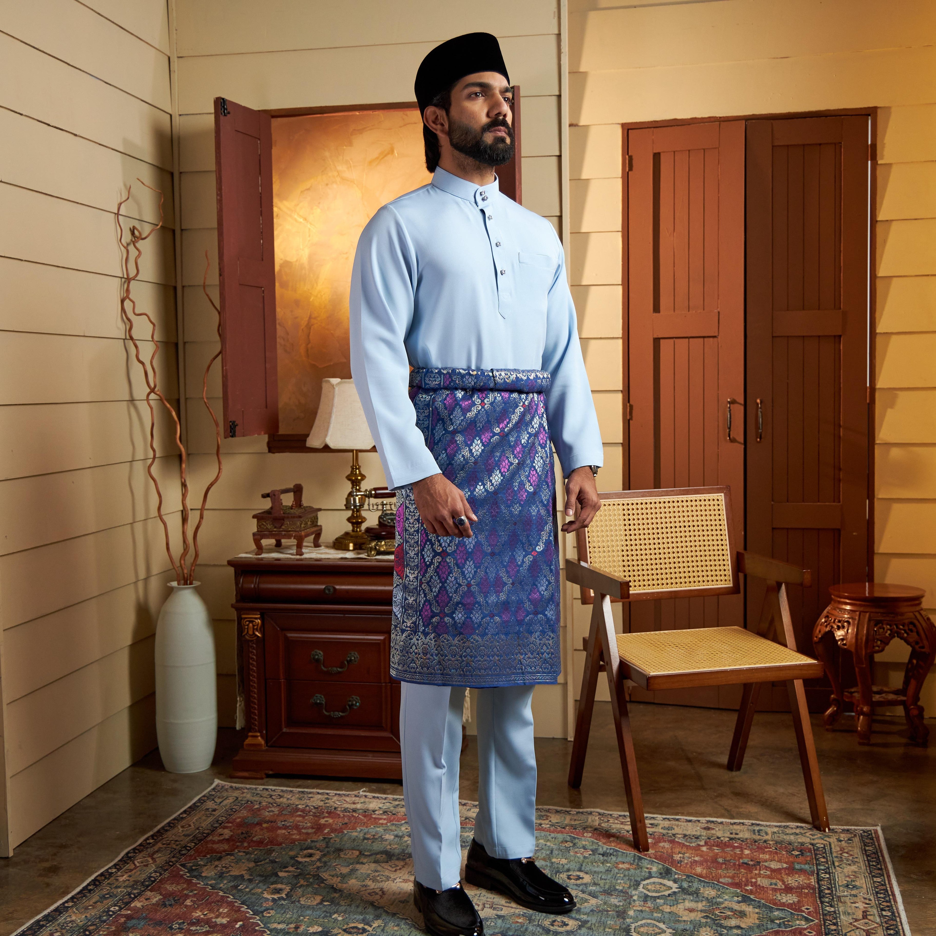 BAJU MELAYU CEKAK MUSANG